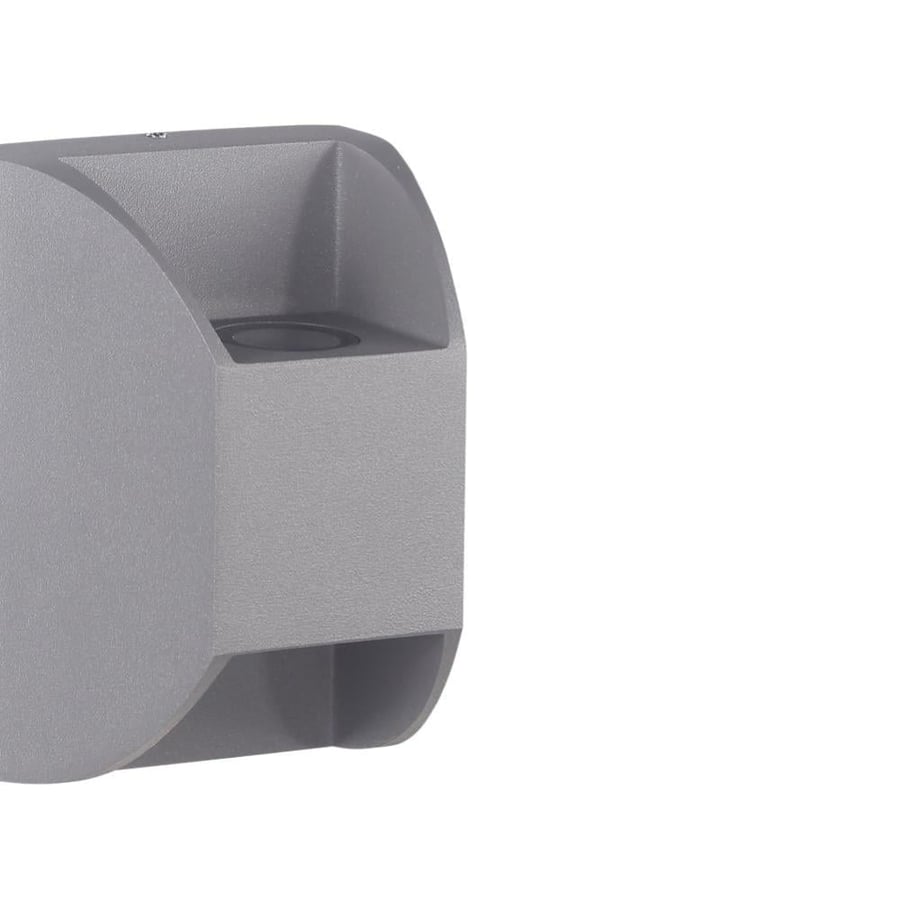 LED wall lighting devices. 6.5 watts