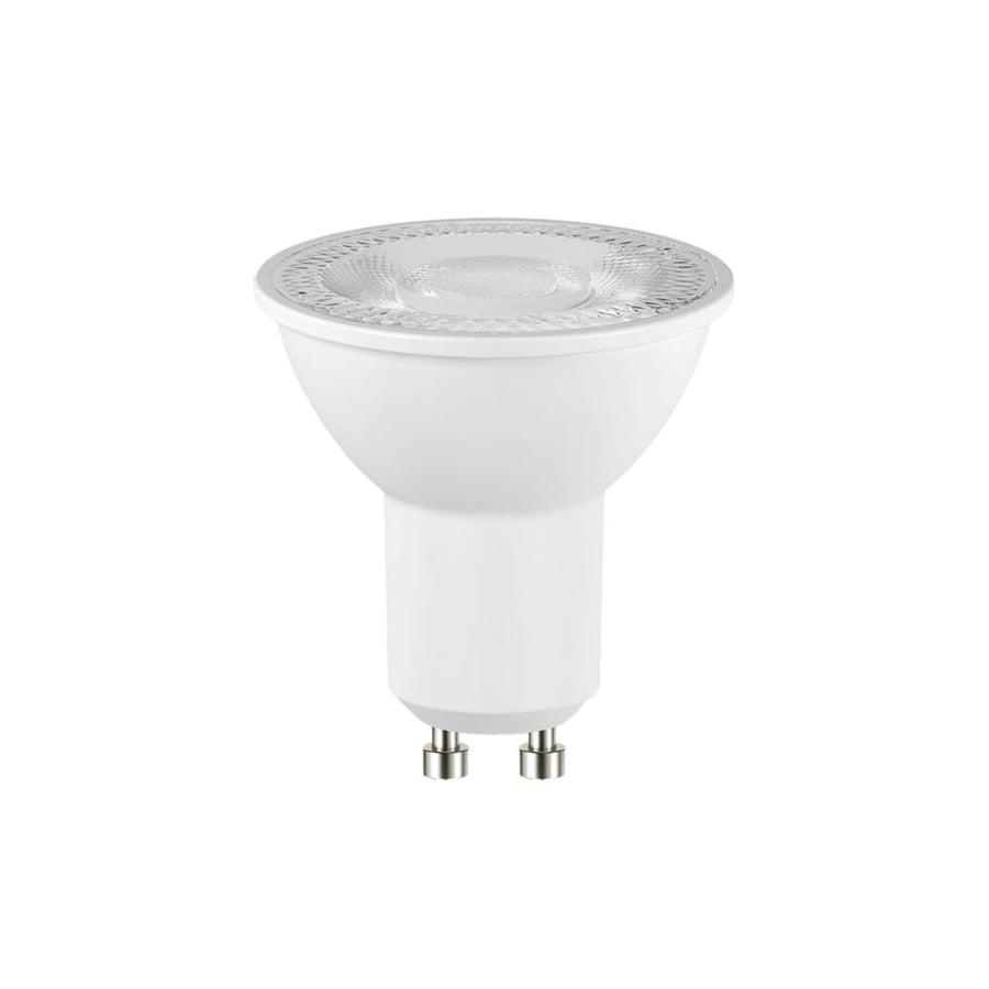 لمبة سبوت لايت-5.7W-GU10-زاوية 36°-CRI95-غير قابله للتعتيم -بلاستيك- مثالية للمنازل والغرف