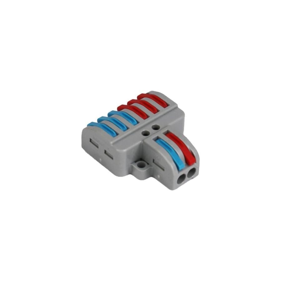 Bidirectional multi-connector (2*4*), (2*6), (2*8)
