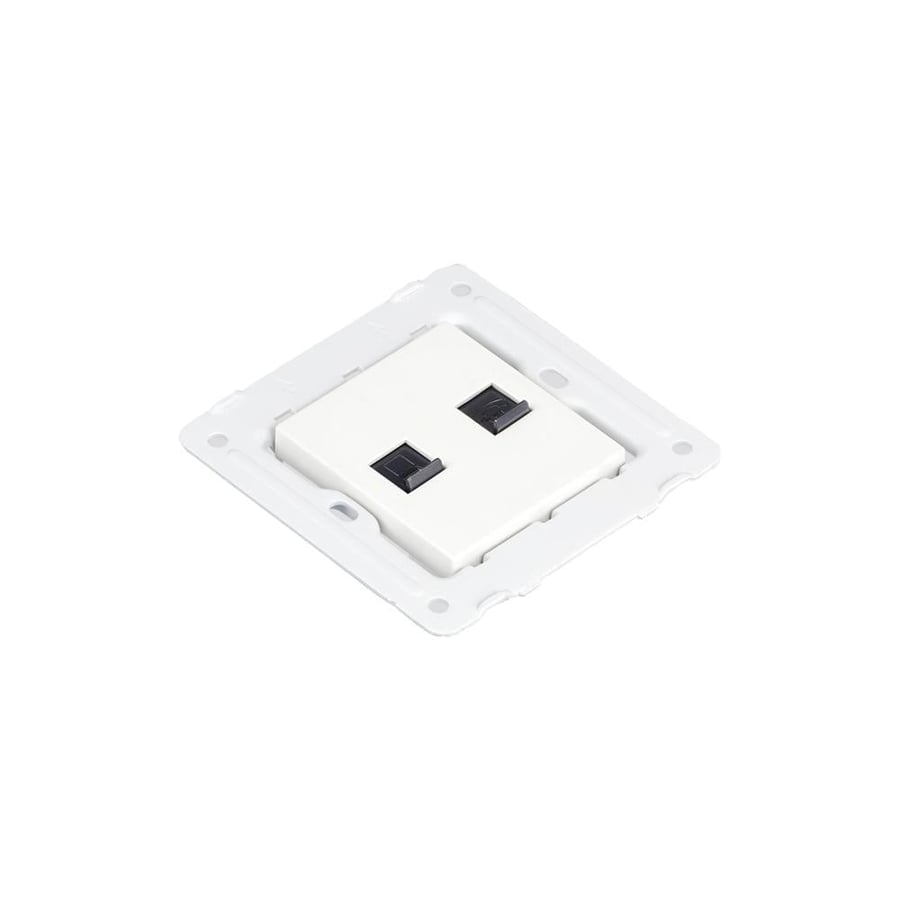 Phone socket cover + network socket