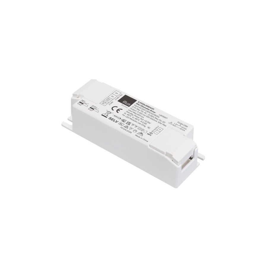 محول DALI لوحدات الإنارة LED — 10 واط