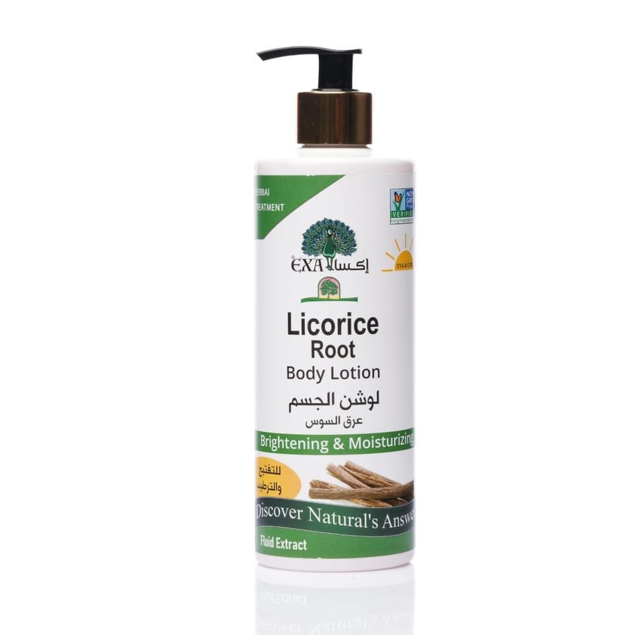 إكسا لوشن عرق السوس 500 مل