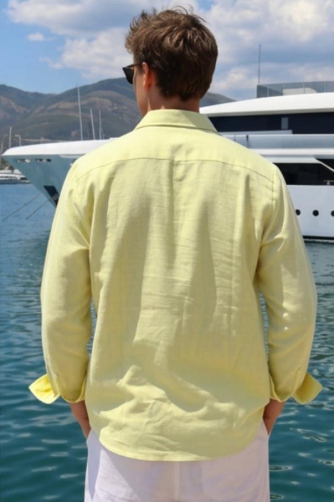 Qué Rico Riviera Linen