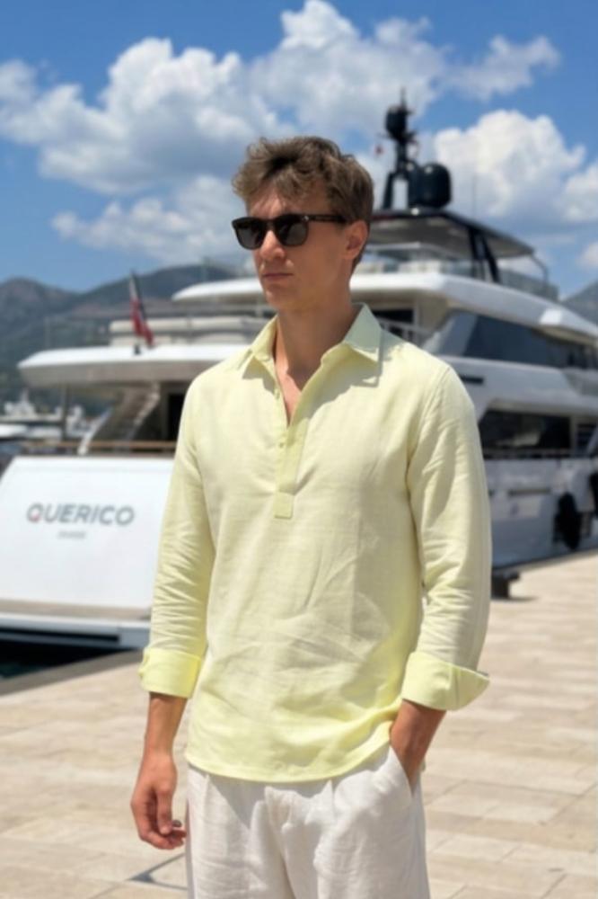 Qué Rico Riviera Linen