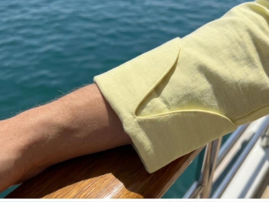 Qué Rico Riviera Linen