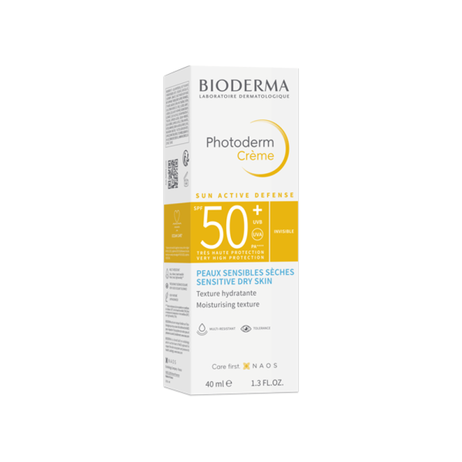 Bioderma Photoderm Sun Protection Cream SPF 50 40 ml