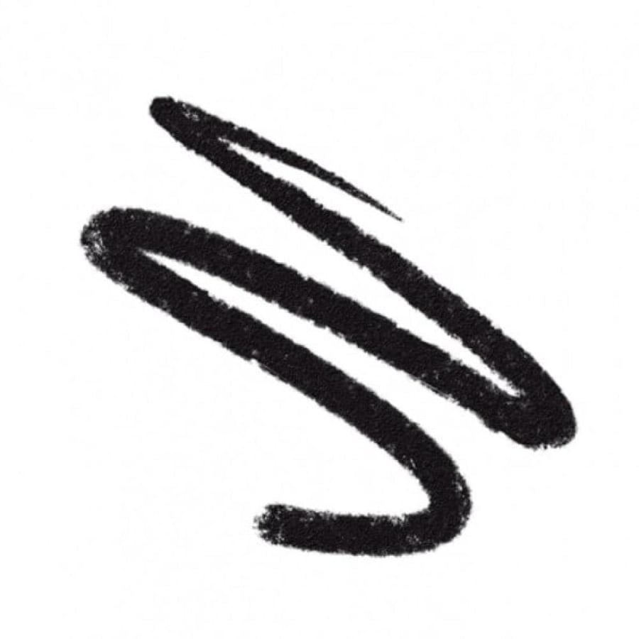 Black waterproof eye liner pen