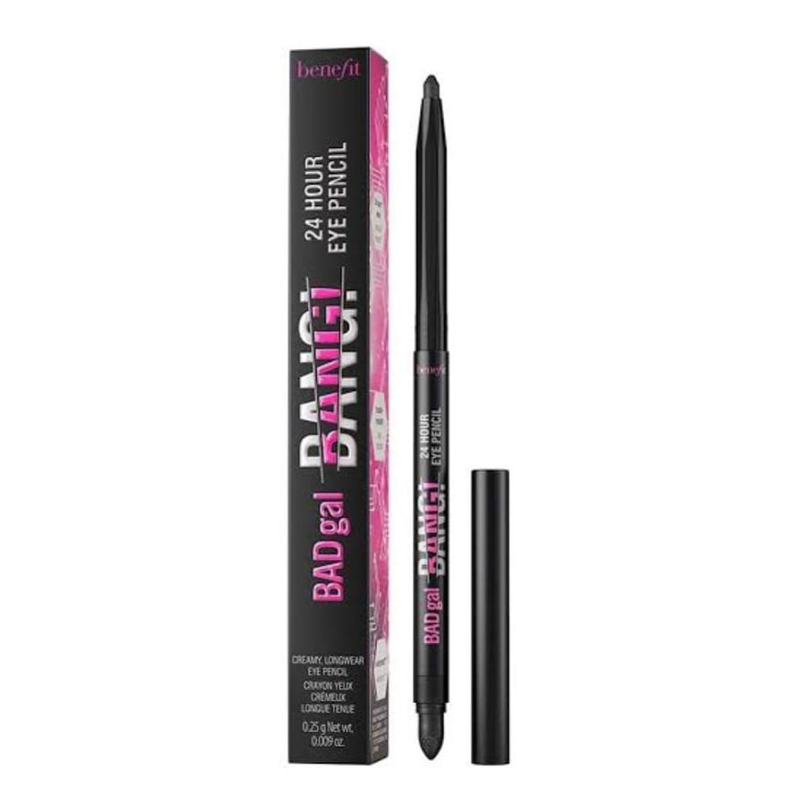 Black waterproof eye liner pen