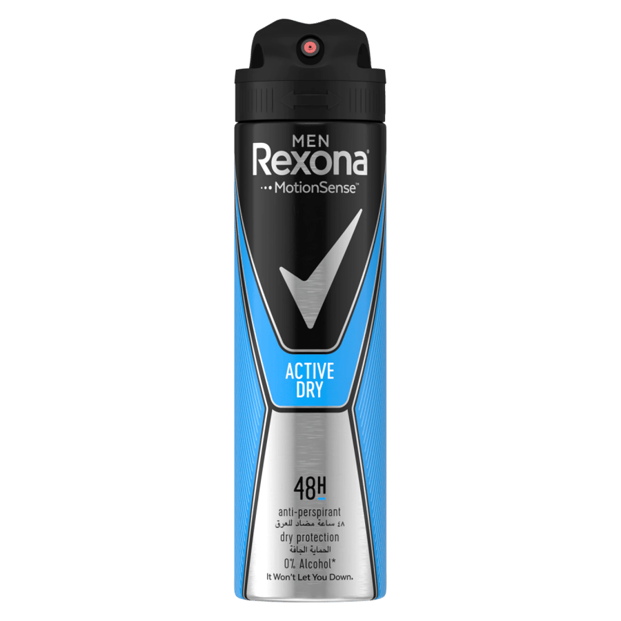 Rexona Active Dry Spray 150ml