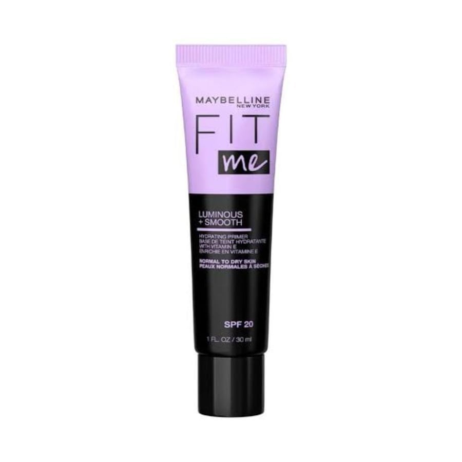 Maybelline Fit Me Primer Luminoso and Smooth 30 ml