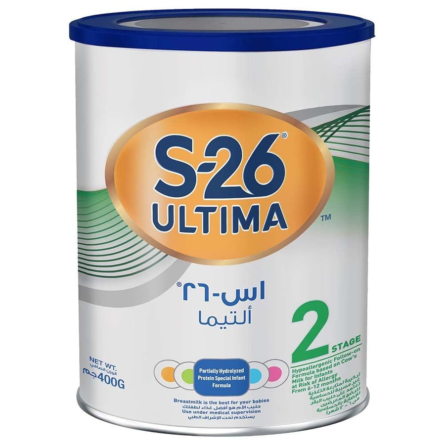 S 26 baby milk Tima number (2) 400 g