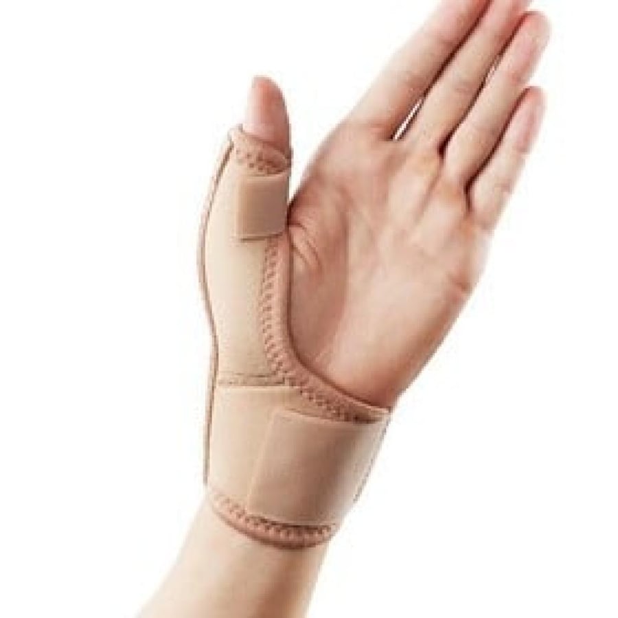 Oppo wrist support and thumb finger S 1089