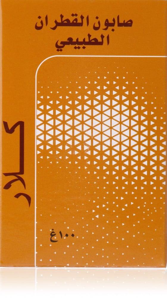 Klar tar soap 100 g