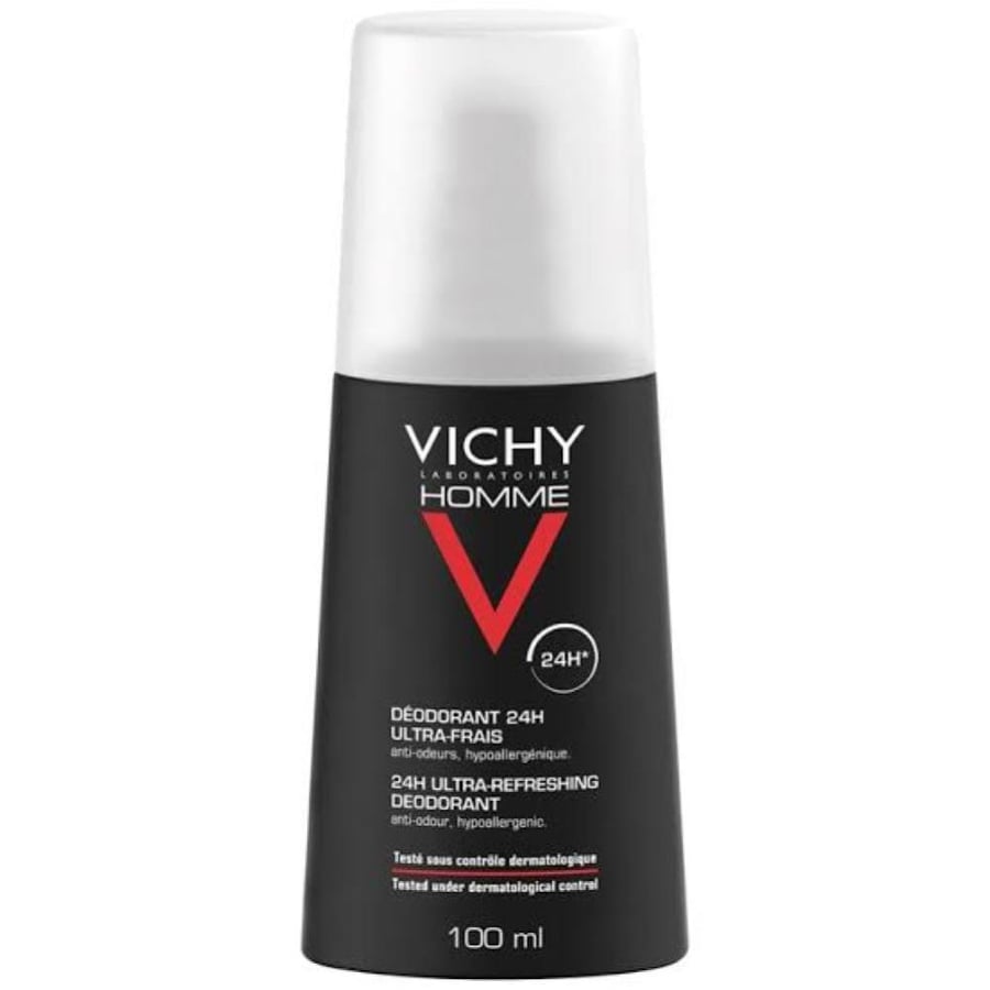 Vichy deodorant spray 24-hour 100 ml