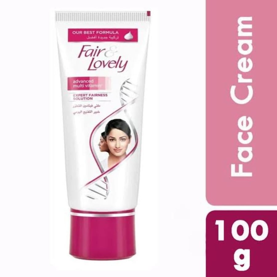 Vera and Lufly كريم multi vitamin pink 100 grams