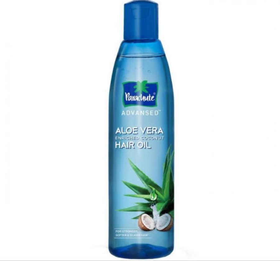 Coconut oil parachute for hair rich in aloe vera 150 ml