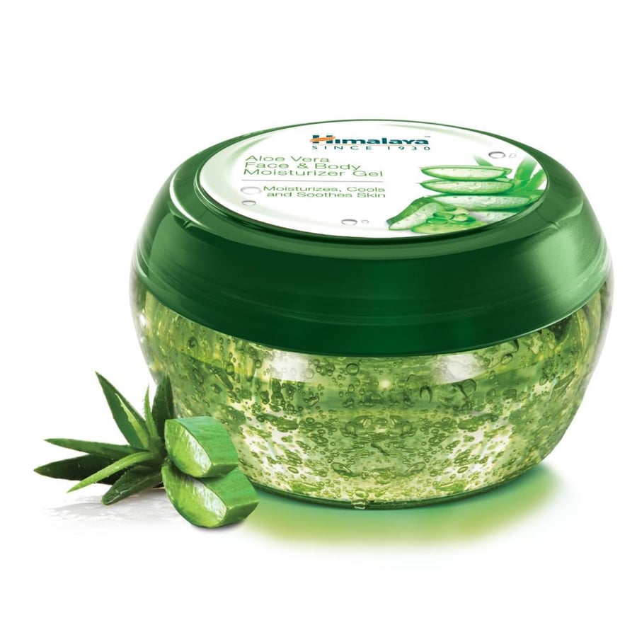 Himalaya Aloe Vera Gel for face and body moisturizing 300 ml