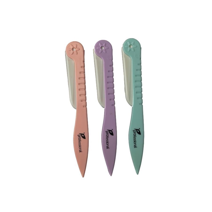 Professional women's razors 3 pieces 2913