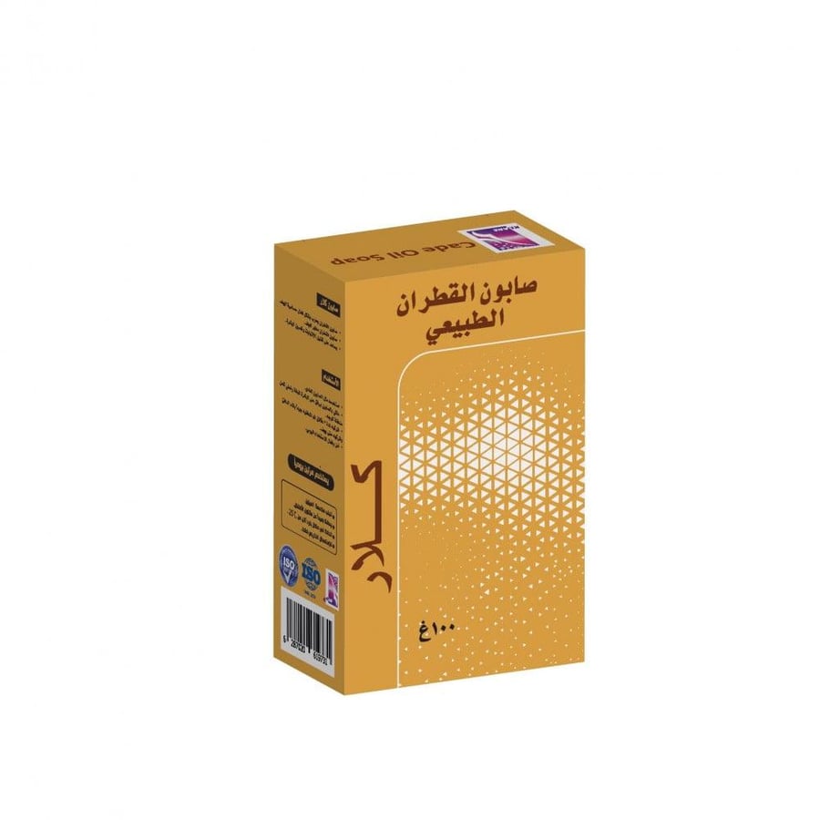 Klar tar soap 100 g