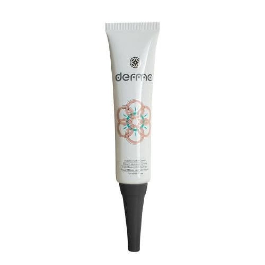 Dermacream for removing lines under the eyes and forehead 30 grams 2*1