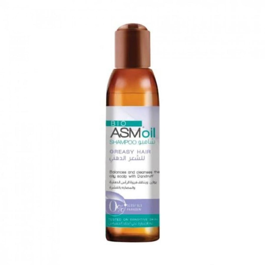 BVSAM Anti-Dandruff Shampoo for Oily Hair 200 ml
