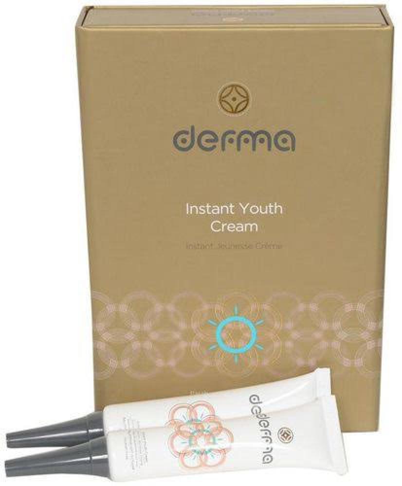 Dermacream for removing lines under the eyes and forehead 30 grams 2*1