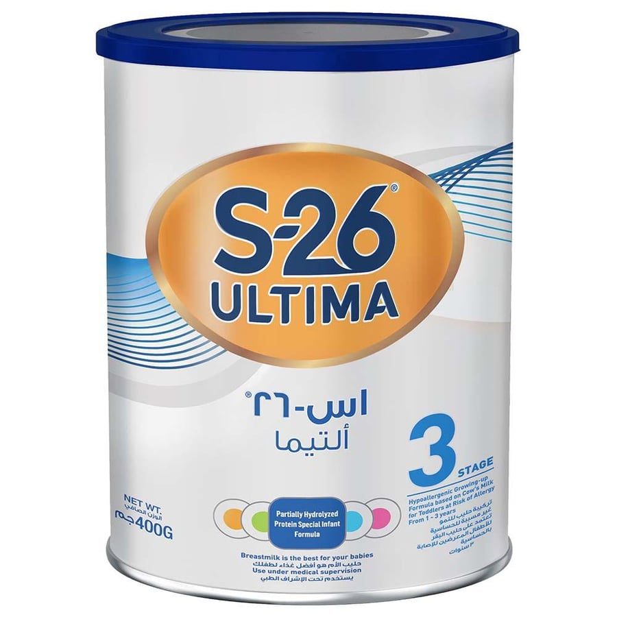 Similac baby milk Tima number 3 400 grams