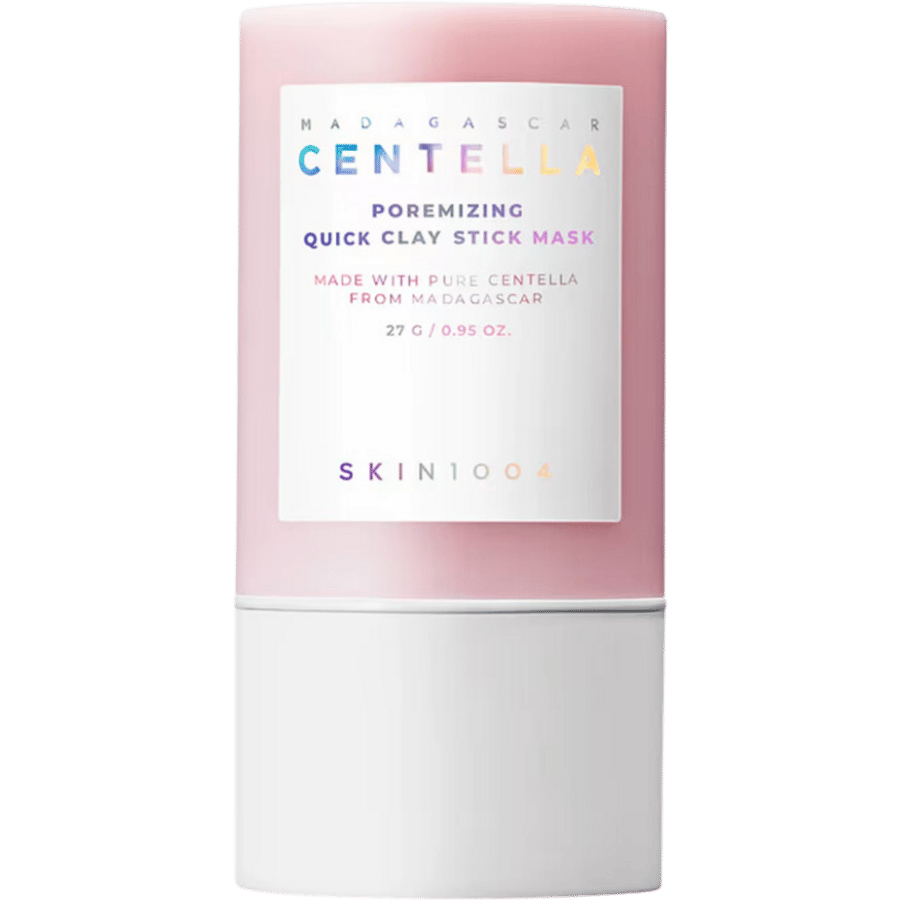 Sentila Madagascar knife 1004 mud mask for pore purification 27 grams