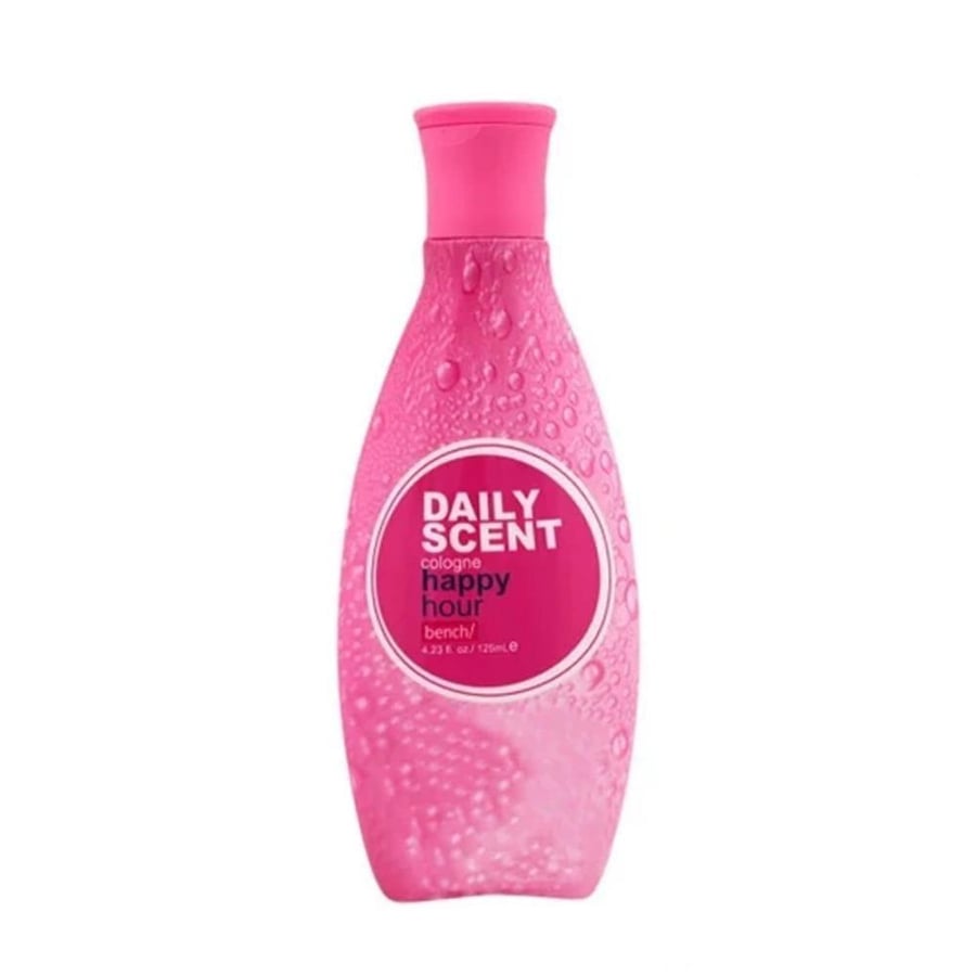 Daily scent perfume, happy hour, 125 ml