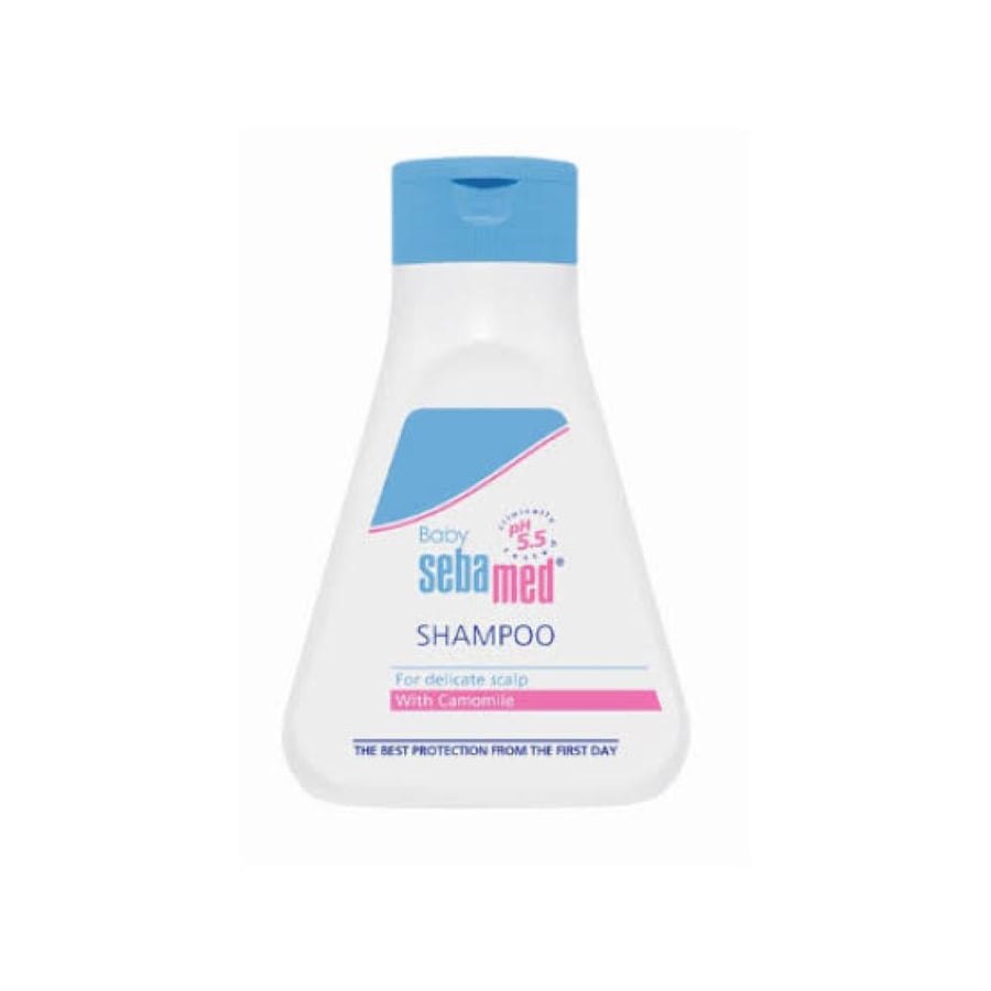 Sebamed Baby Shampoo with Chamomile 250 ml