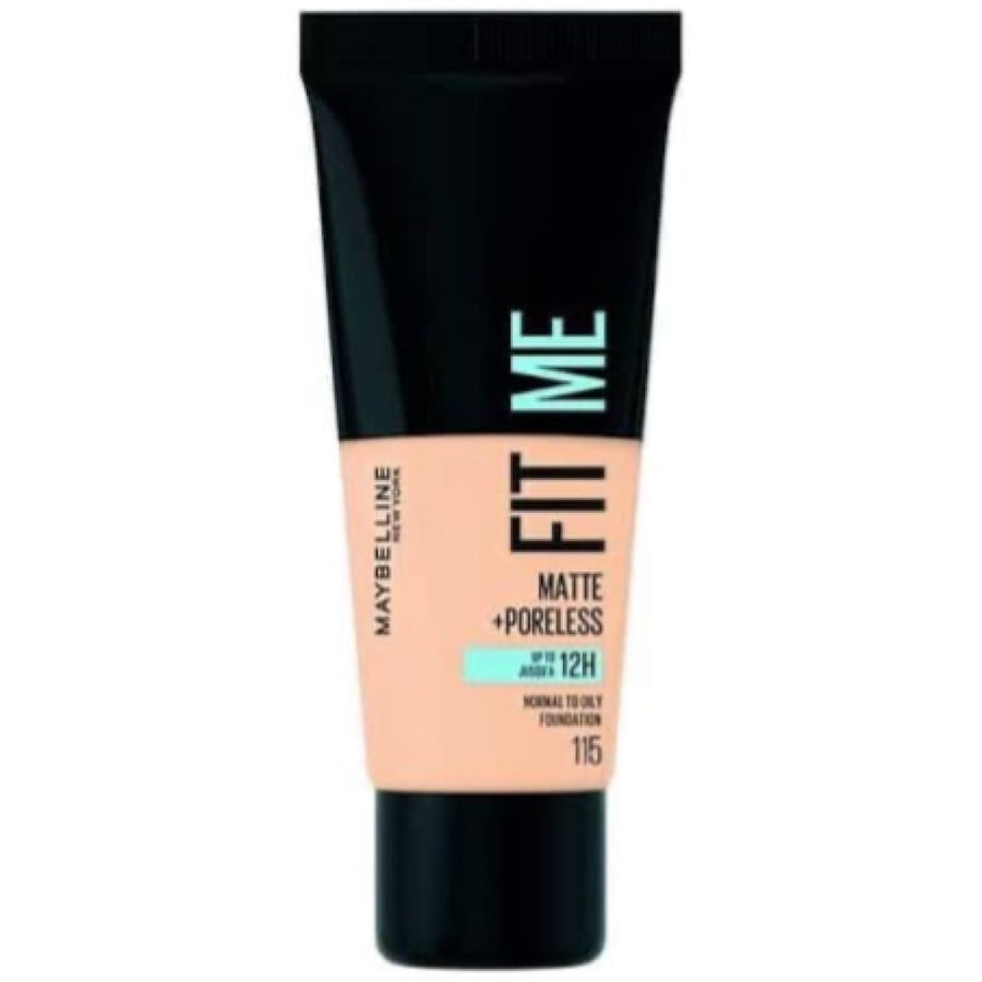 Maybelline Fit Me Foundation Ivory 115