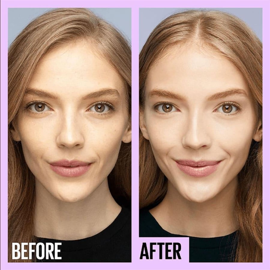 Maybelline Fit Me Primer Luminoso and Smooth 30 ml