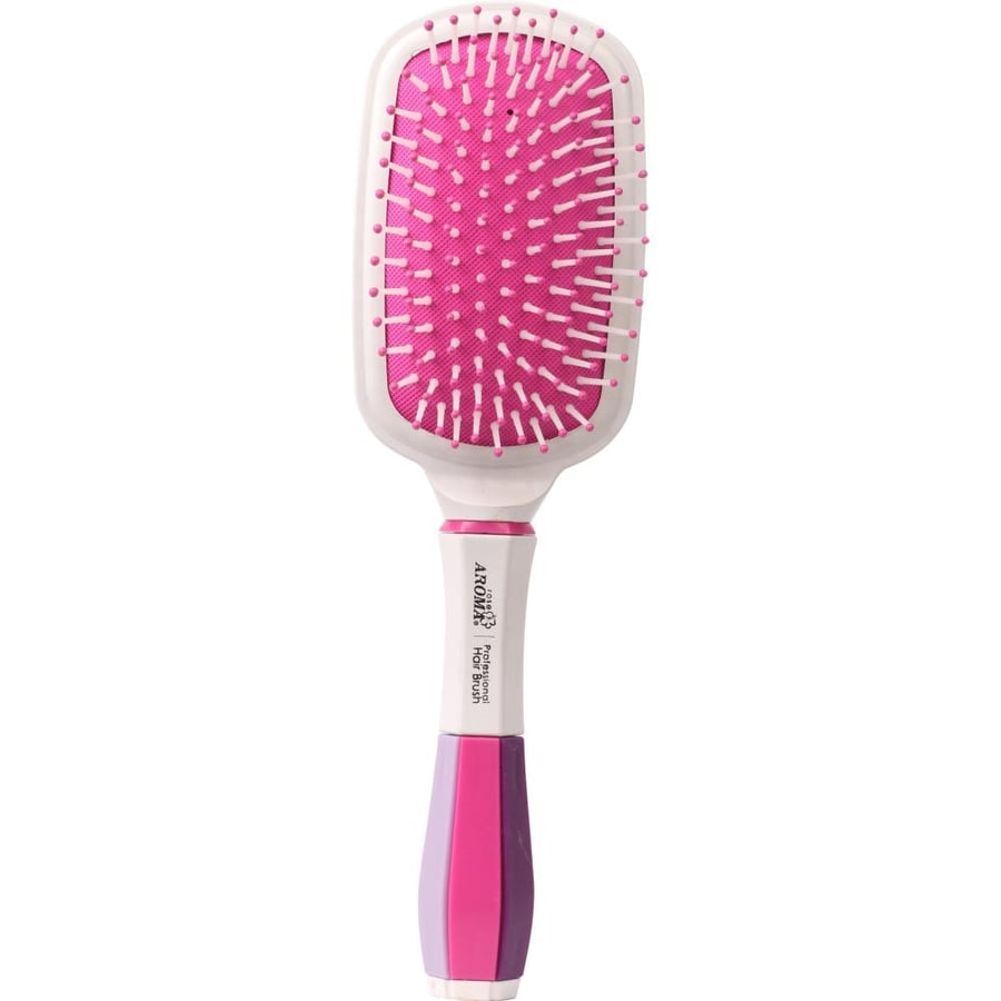 Rose Aroma Hair Brush 4715