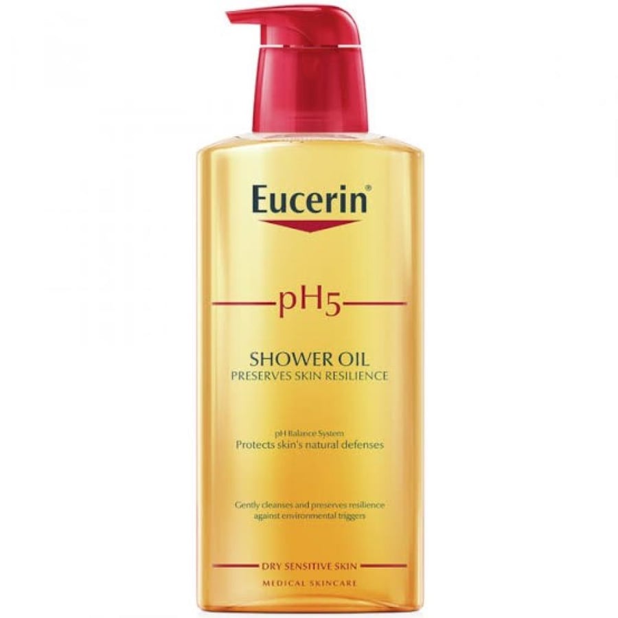 Yusreen PH 5 bath oil for very dry and sensitive skin 400 ml