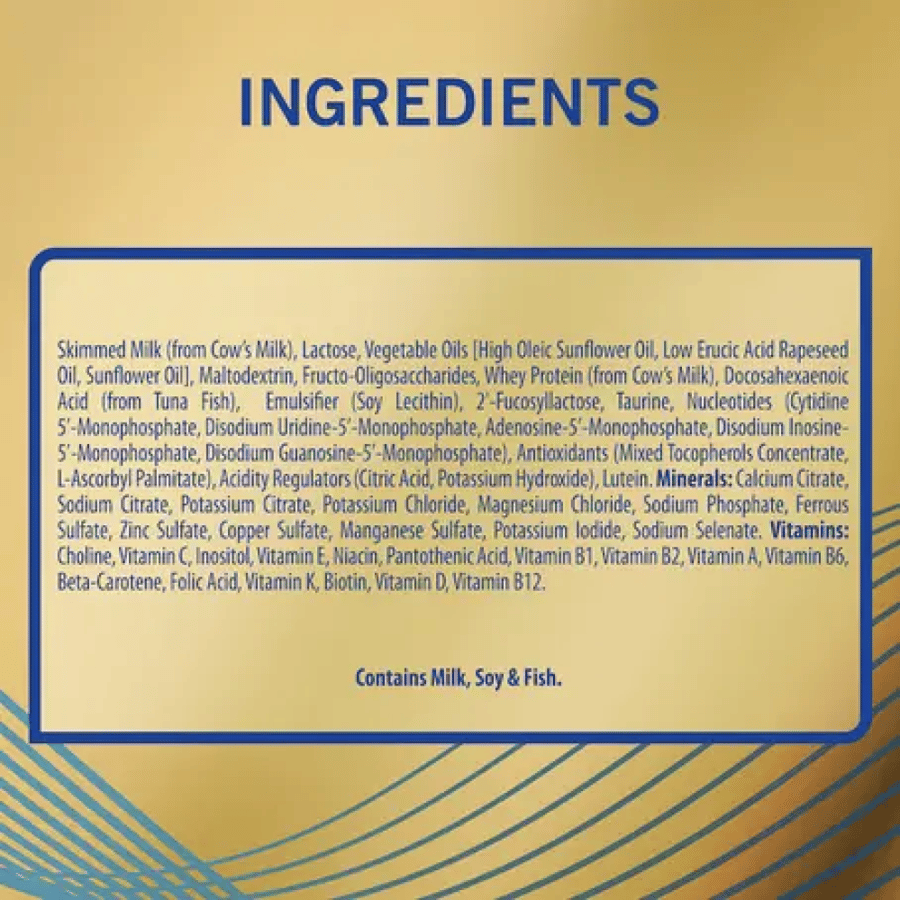 IS 26 Gold Baby Milk (3) 800 grams