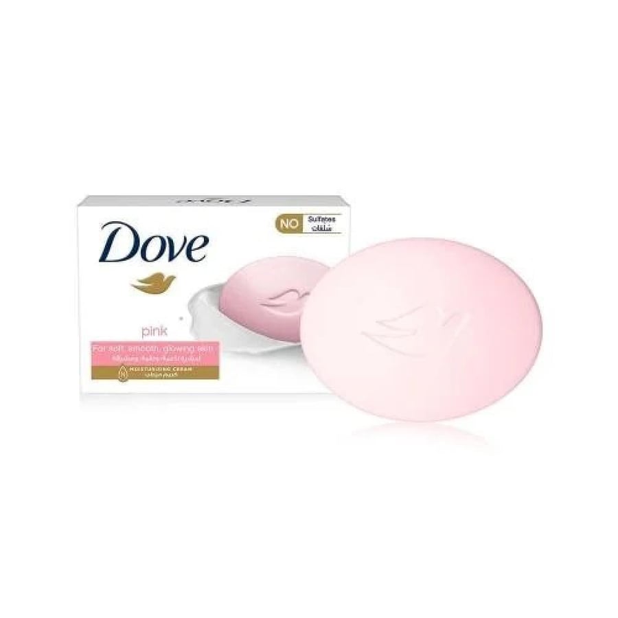 Dove pink soap 125 grams