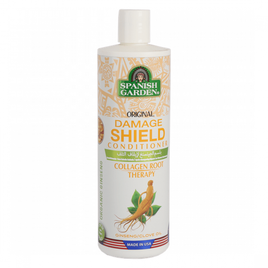 Spanish Garden Ginseng Balm to stop damage 450 ml