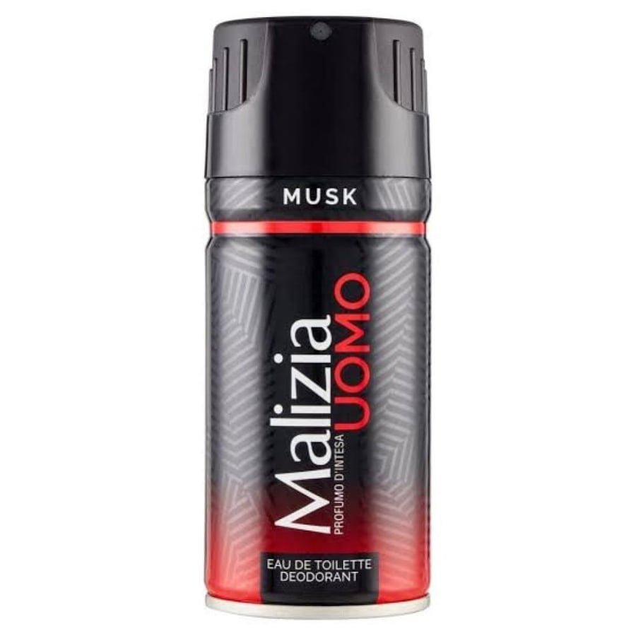 Malaysia deodorant spray with musk 150 ml