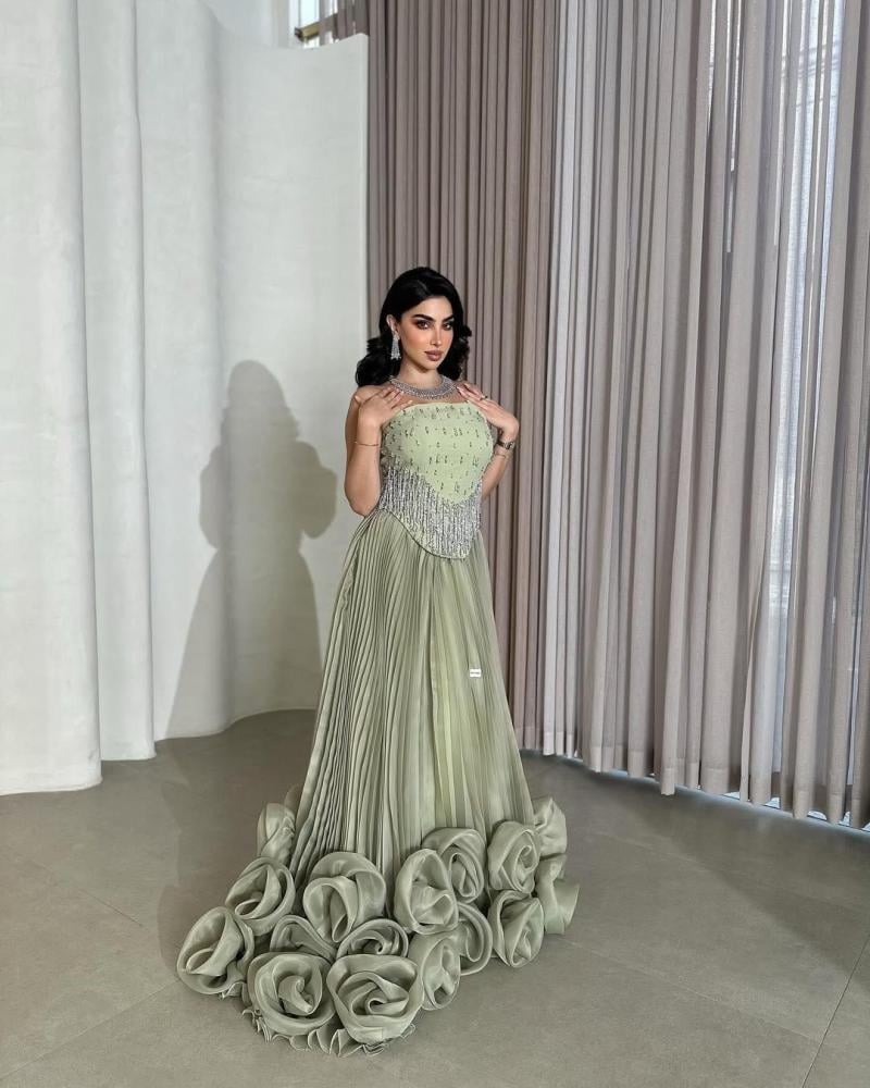 Evening dress