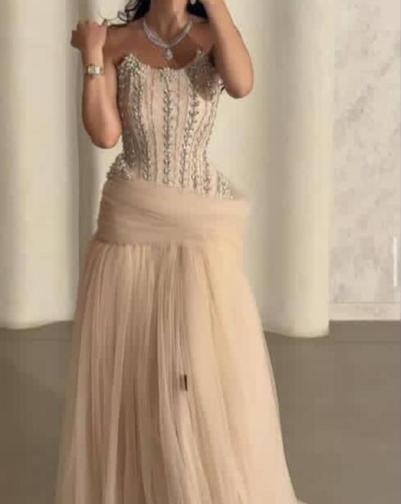 Evening dress