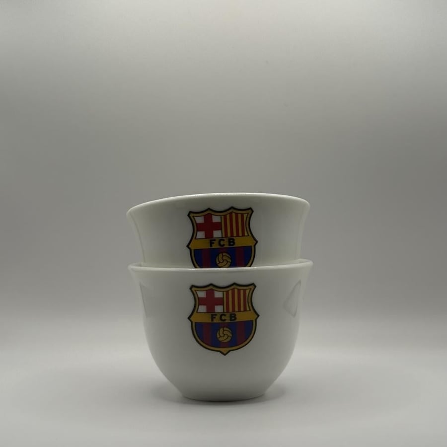 6 فناجيل قهوة (برشلونة)