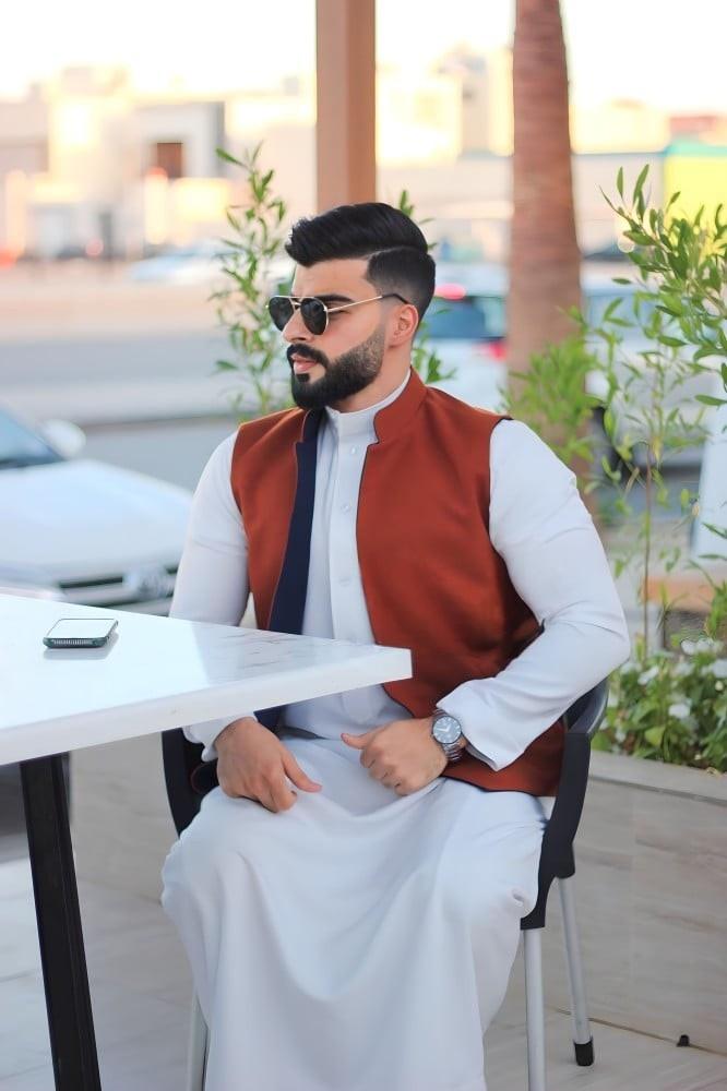 سديري جوخ دبل فيس ب