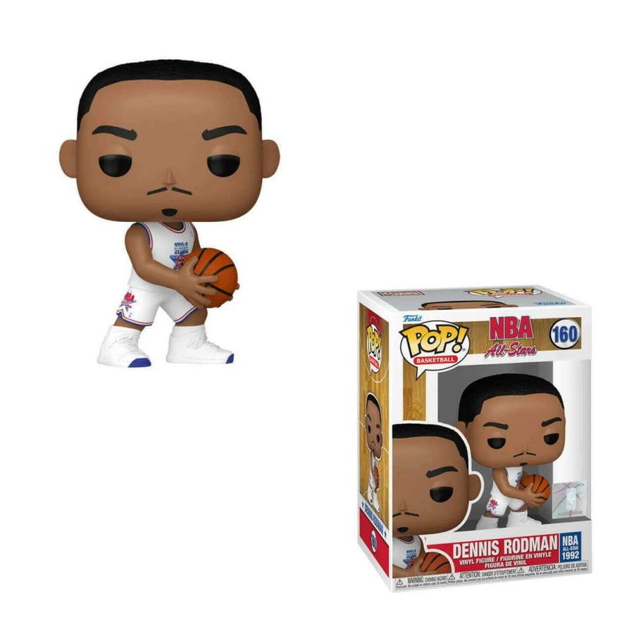 Funko Pop! Sports - Dennis Rodman #160