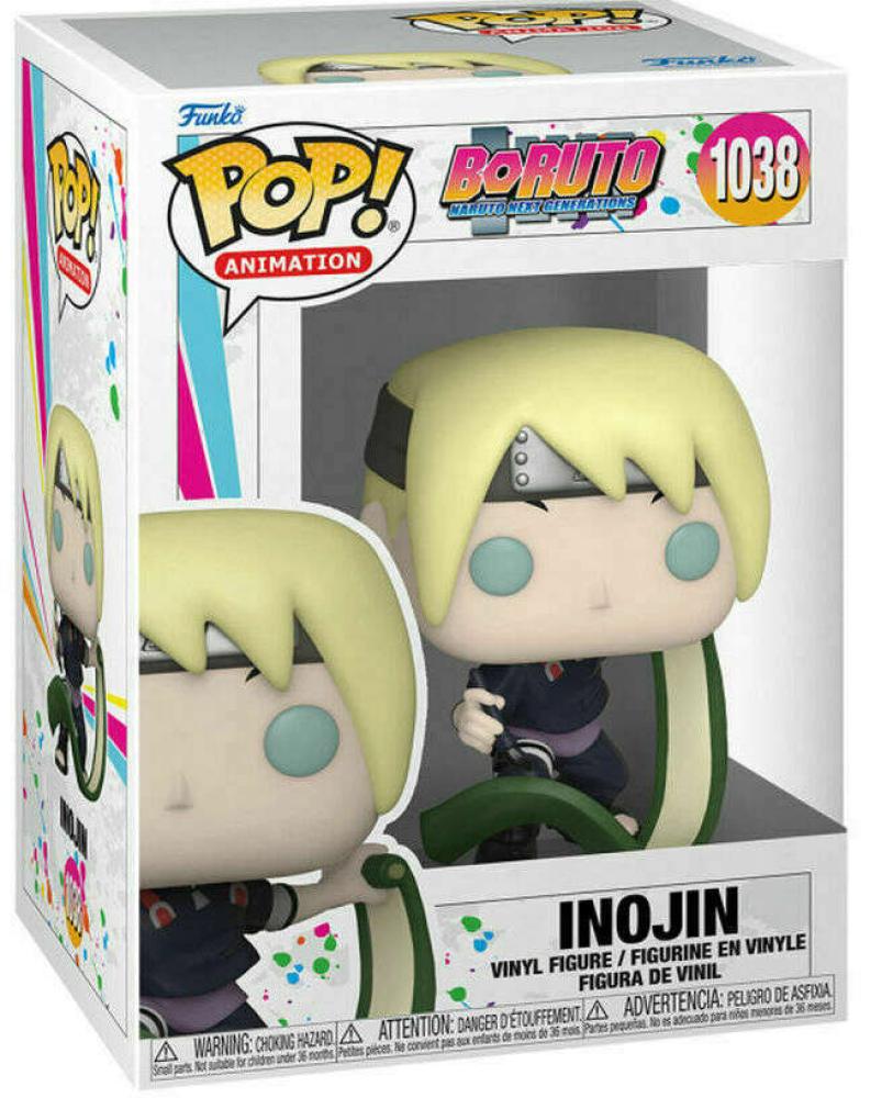 Funko Pop! Boruto - Inojin #1038