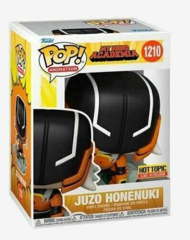 Funko Pop! Mha - Juzo Honenuki #1210 - Hot Topic Exclusive