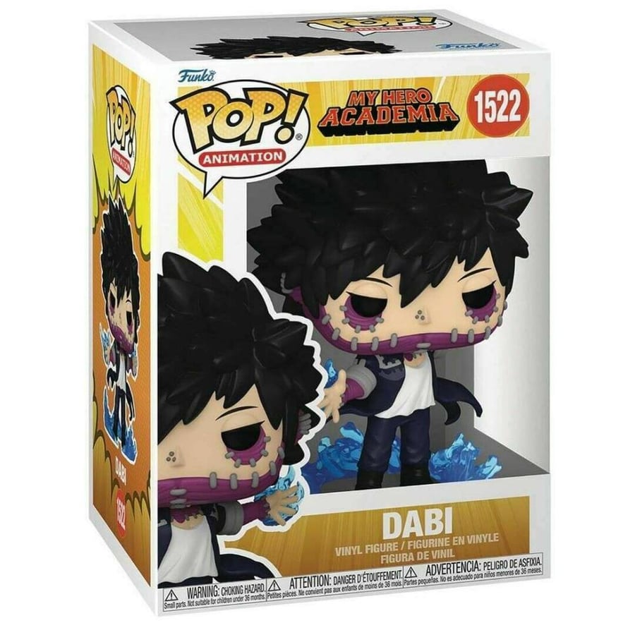 Funko Pop! Mha - Dabi #1522