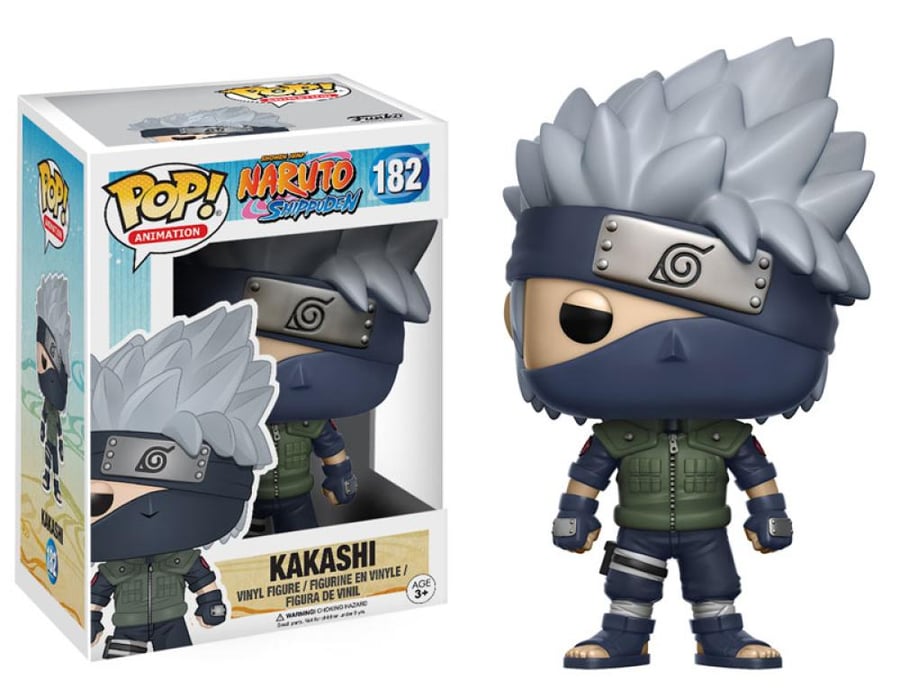 Funko Pop! Naruto - Kakashi #182