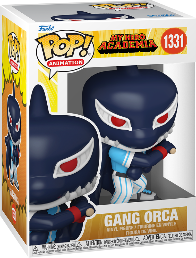 Funko Pop! Mha - Gang Orca #1331