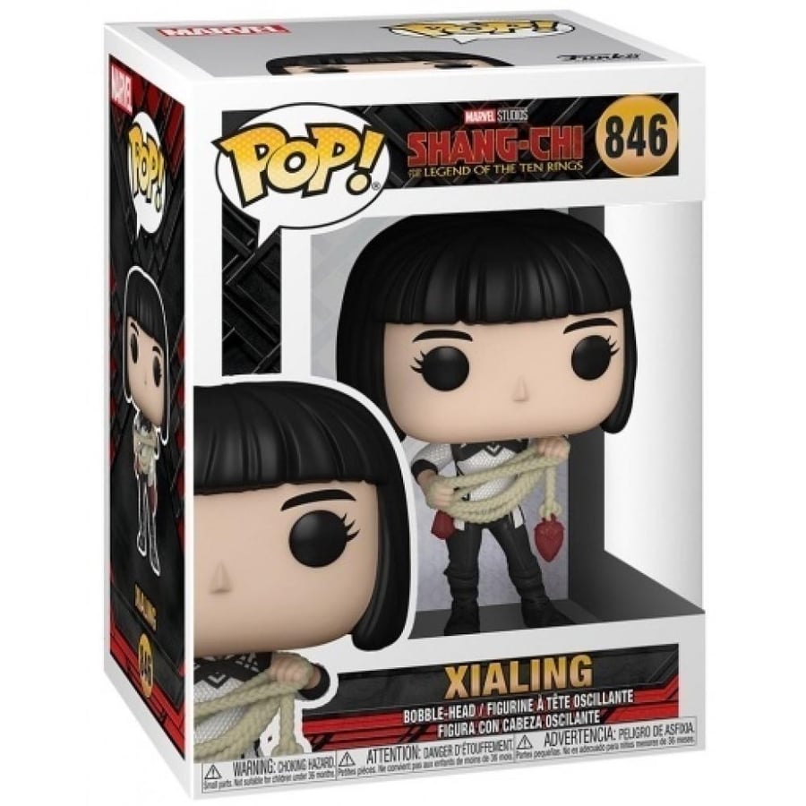 Funko Pop! Marvel - Xialing #846