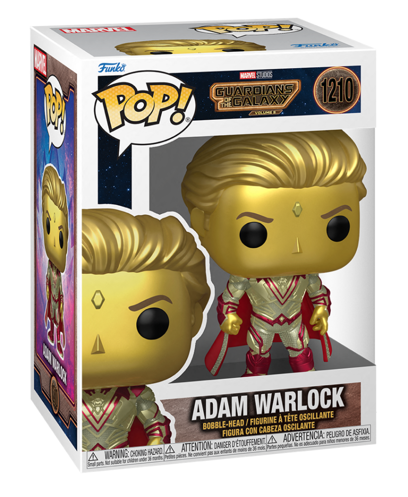 Funko Pop! Marvel - Adam Warlock #1210